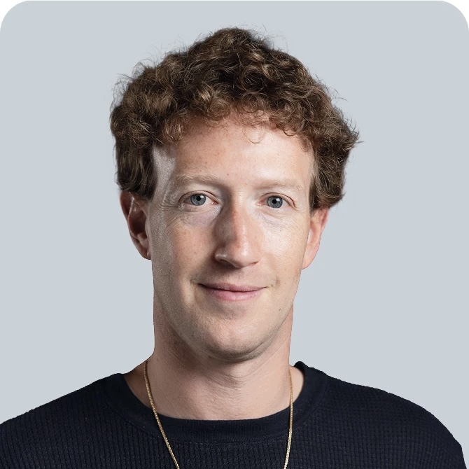 Mark Zuckerberg
